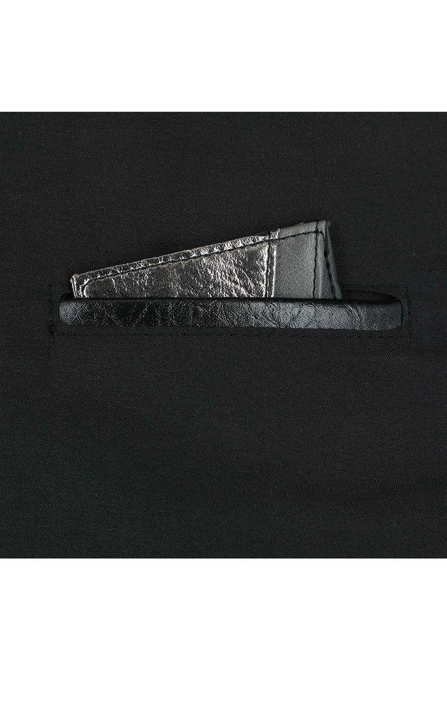 Mochila Collge Negra Humana-2