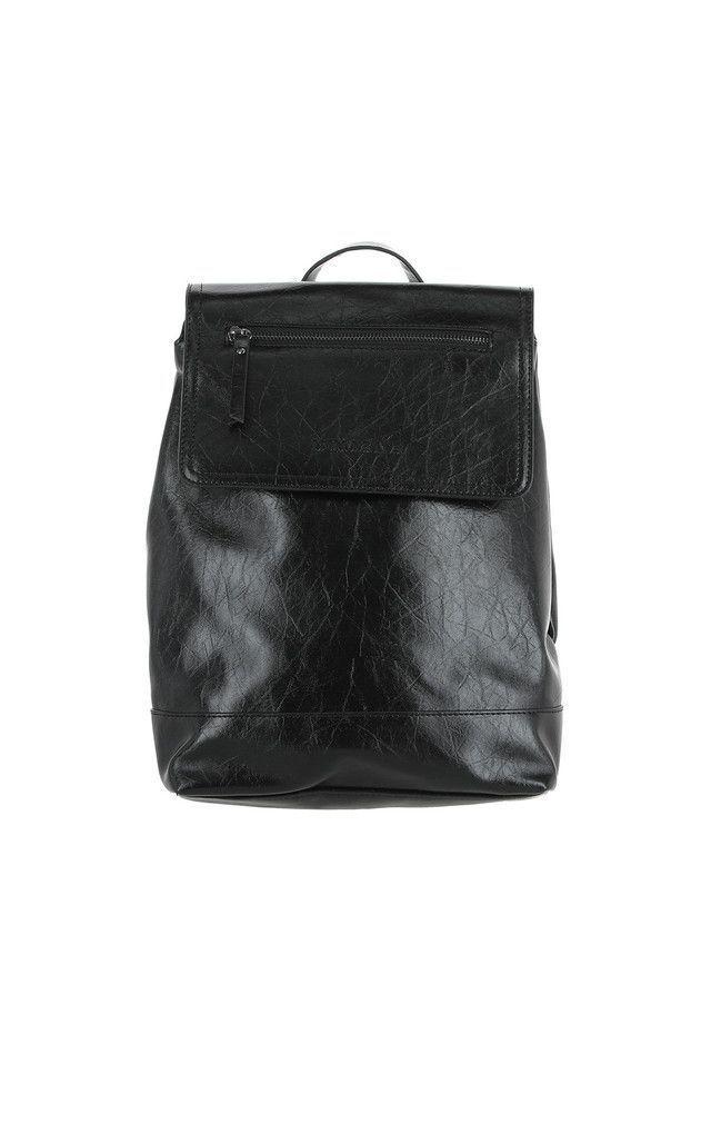 Mochila Collge Negra Humana-0