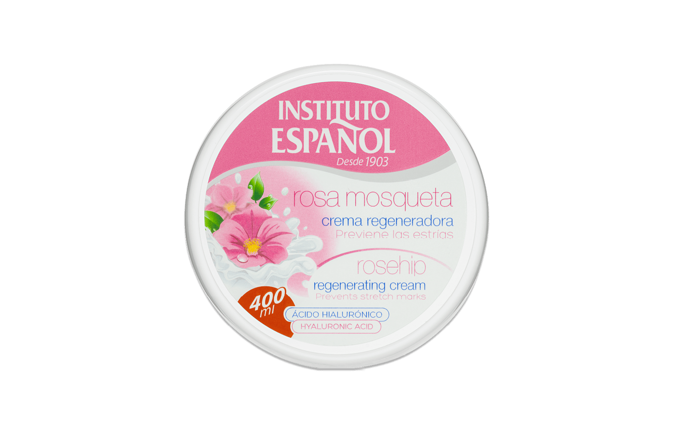 CREMA REGENERADORA ROSA MOSQUETA 400 ML-0