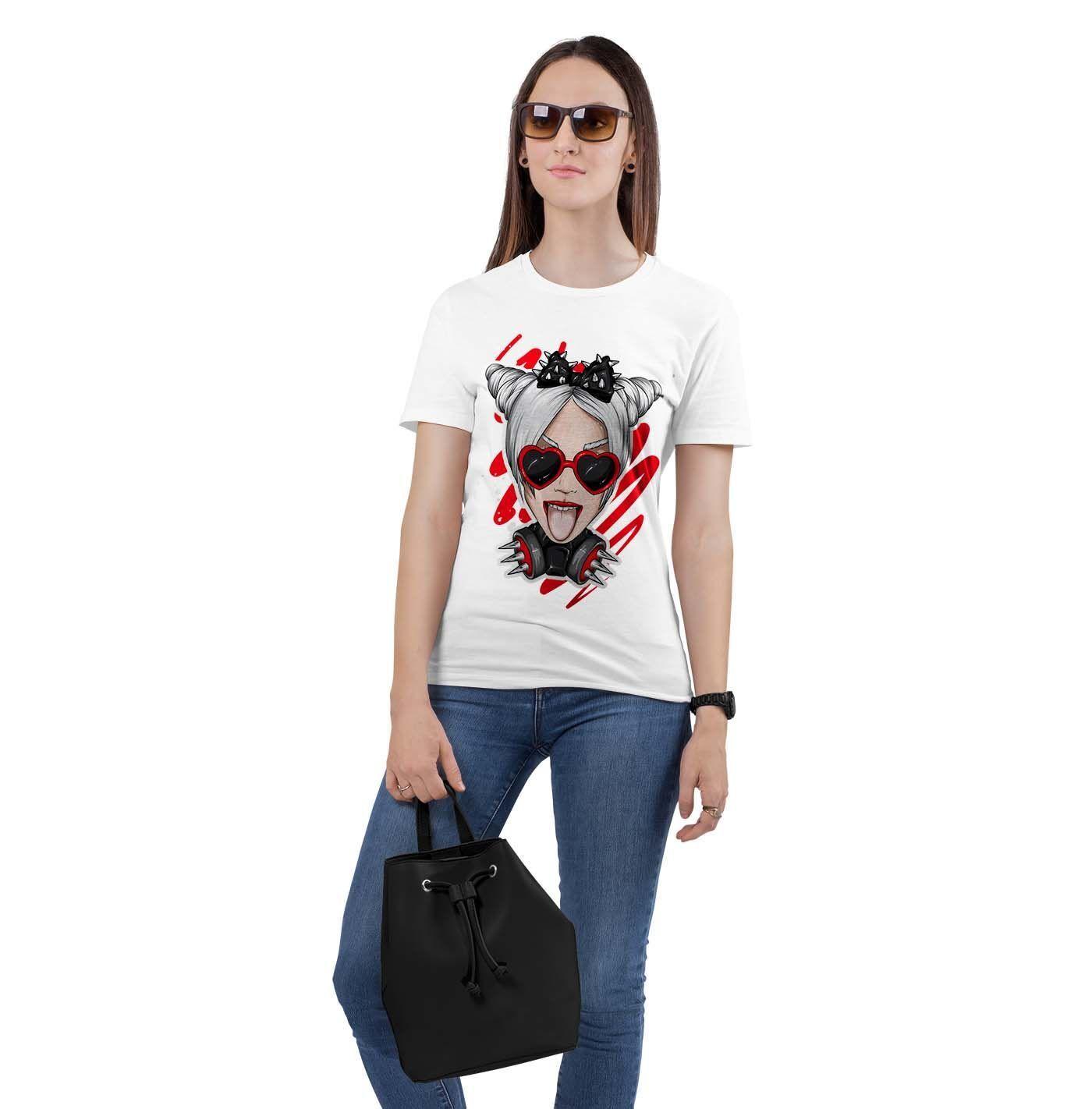 Polera Juvenil Mujeres Fashion D23-0