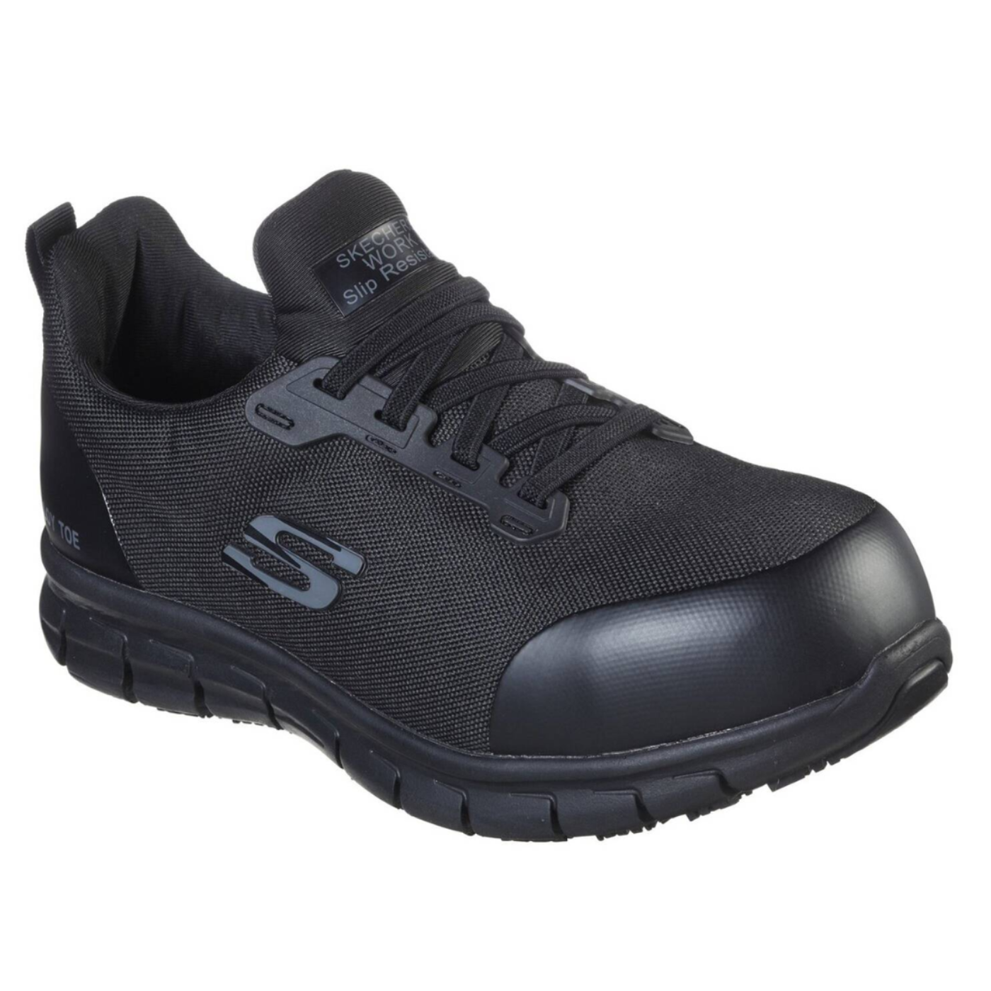 ZAPATILLA DE SEGURIDAD MUJER MODELO IRMA-0