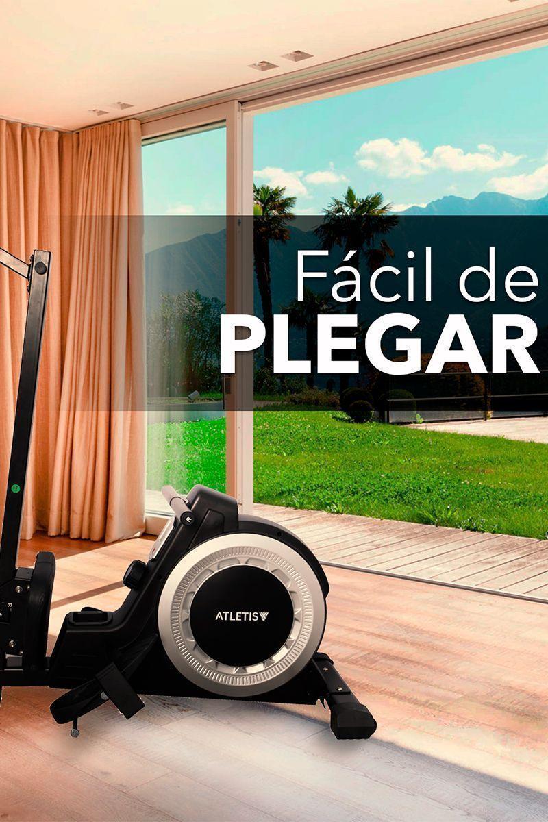 Remadora Magnética con Monitor TF-7101 Negro-4