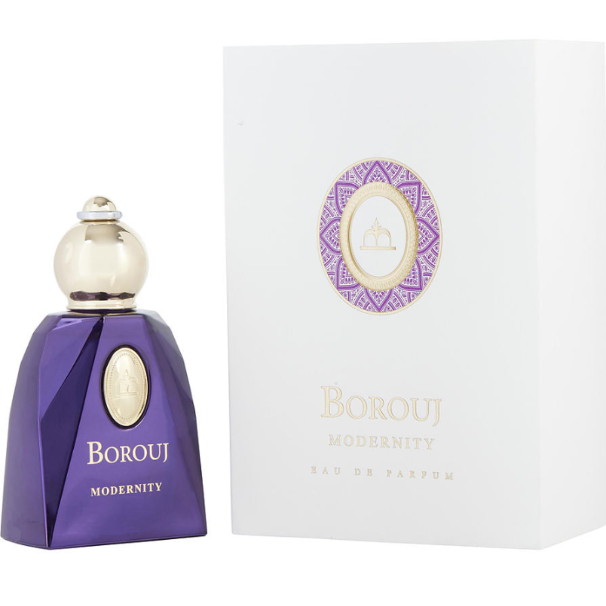 Borouj Modernity Edp 85Ml Mujer-0