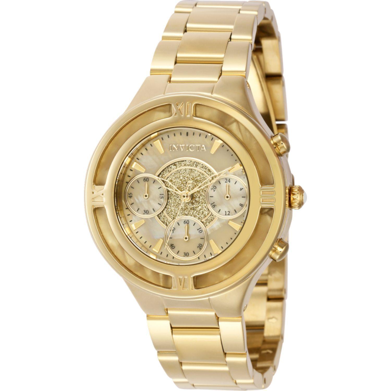Reloj Invicta 39582 Angel Quartz Mujer-0