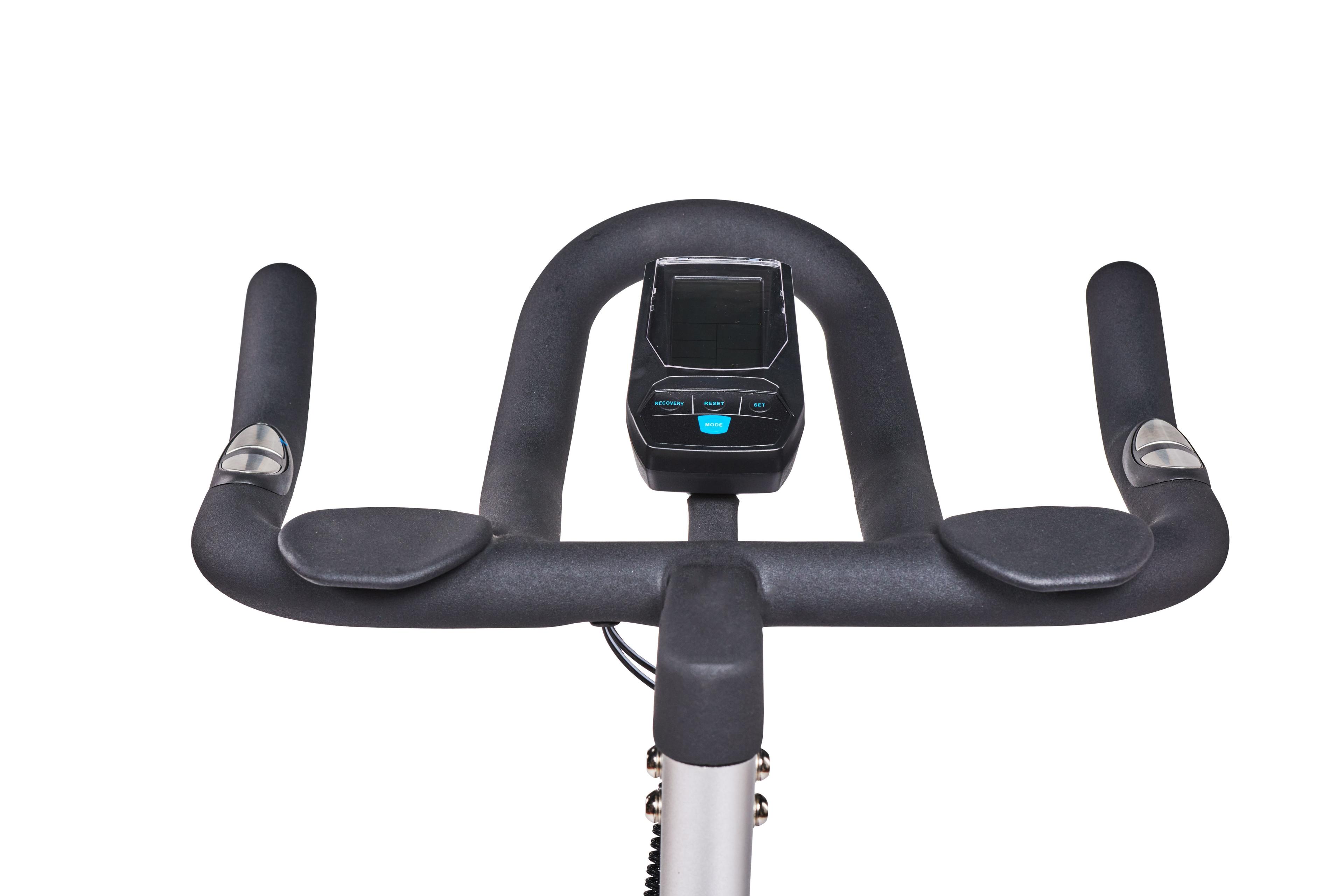Bicicleta Spinning Magnética Panoramic-3