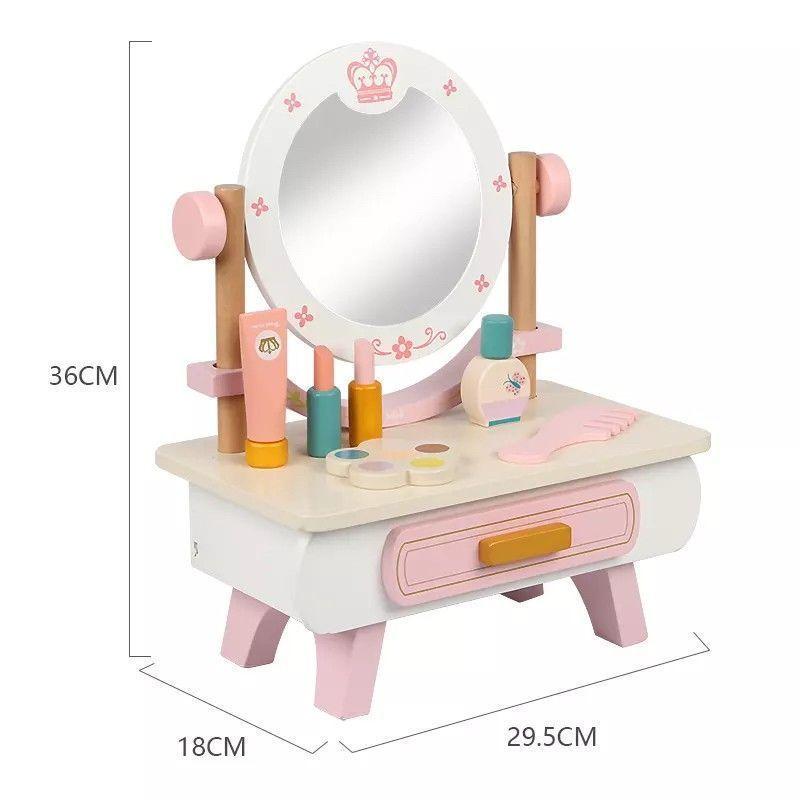 Mini Tocador Princesitas-2