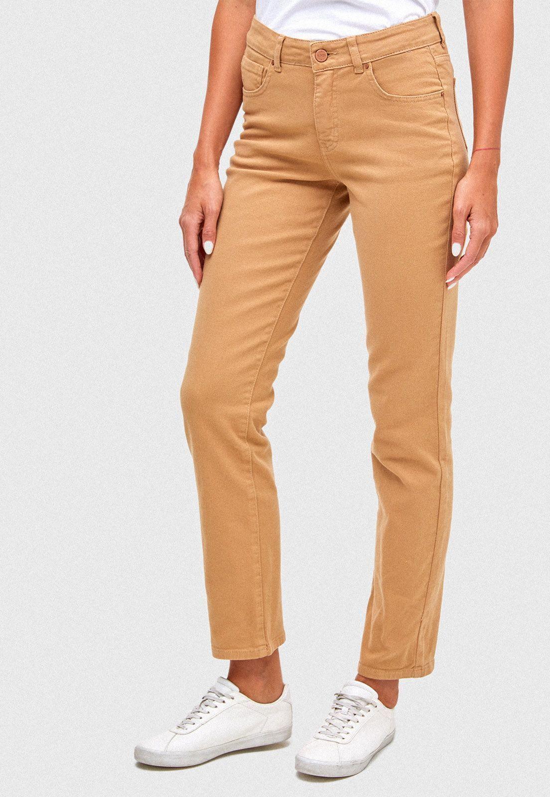 Jeans Charlot Camel-0