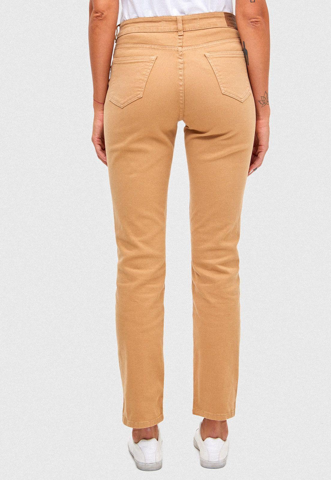 Jeans Charlot Camel-1