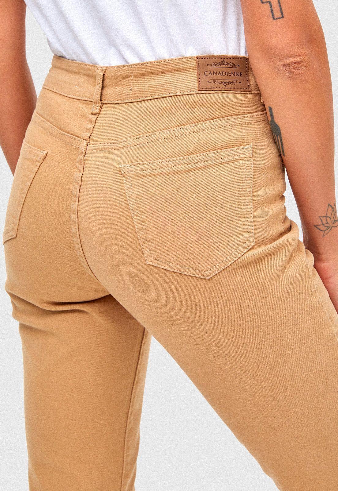 Jeans Charlot Camel-2