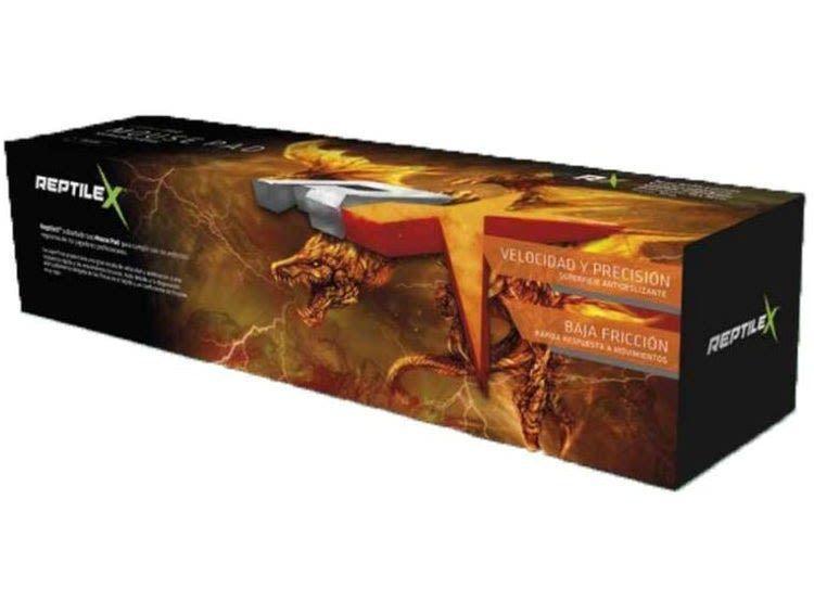  MOUSE PAD GAMER REPTILEX RX0010-3