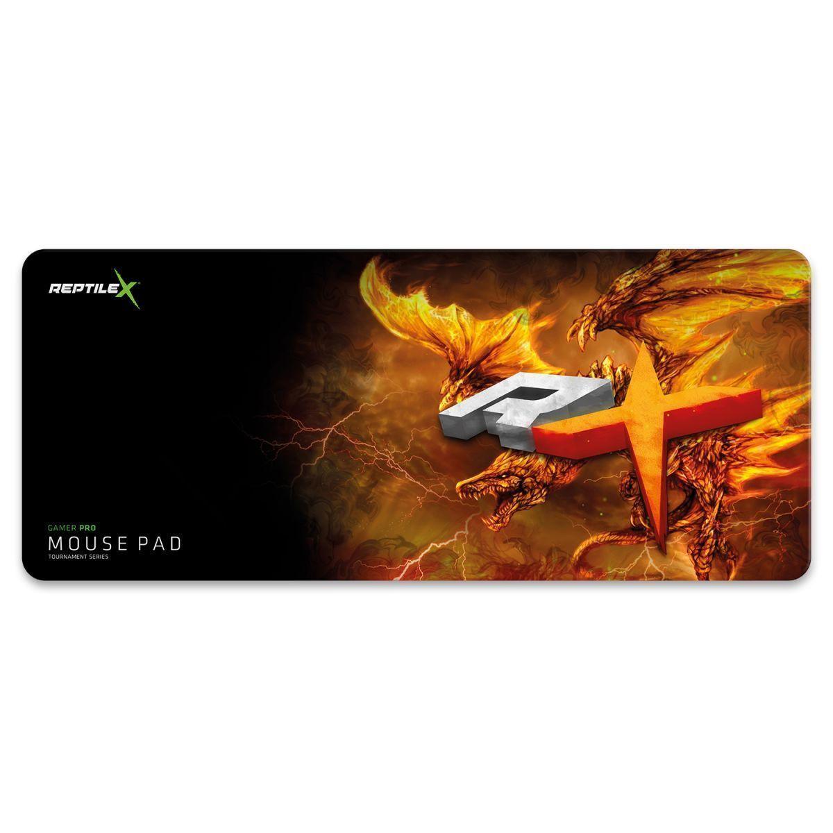  MOUSE PAD GAMER REPTILEX RX0010-0