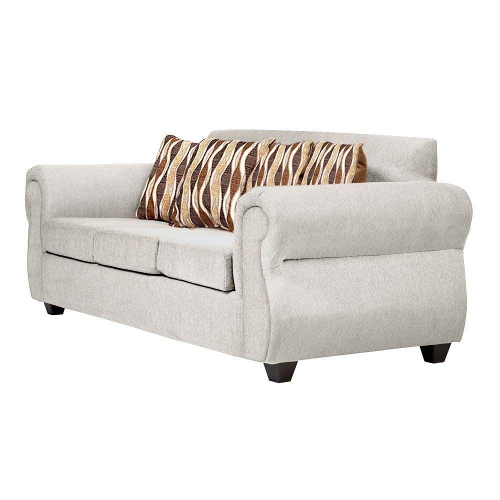 Living 3-1-1 Tela Monaco Beige-3