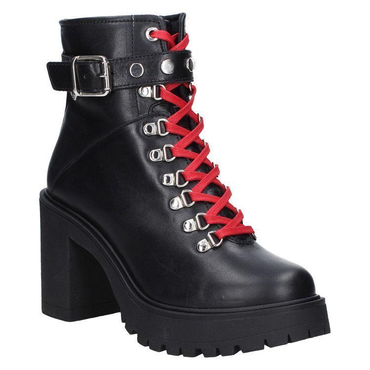 Botin Casual Mujer Zappa - A440 Negro-0