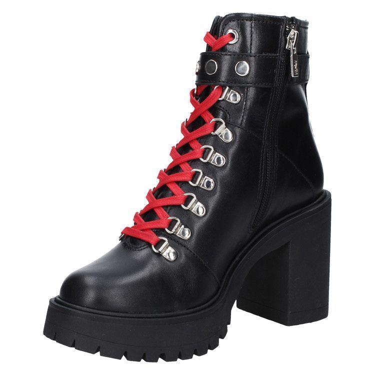 Botin Casual Mujer Zappa - A440 Negro-4