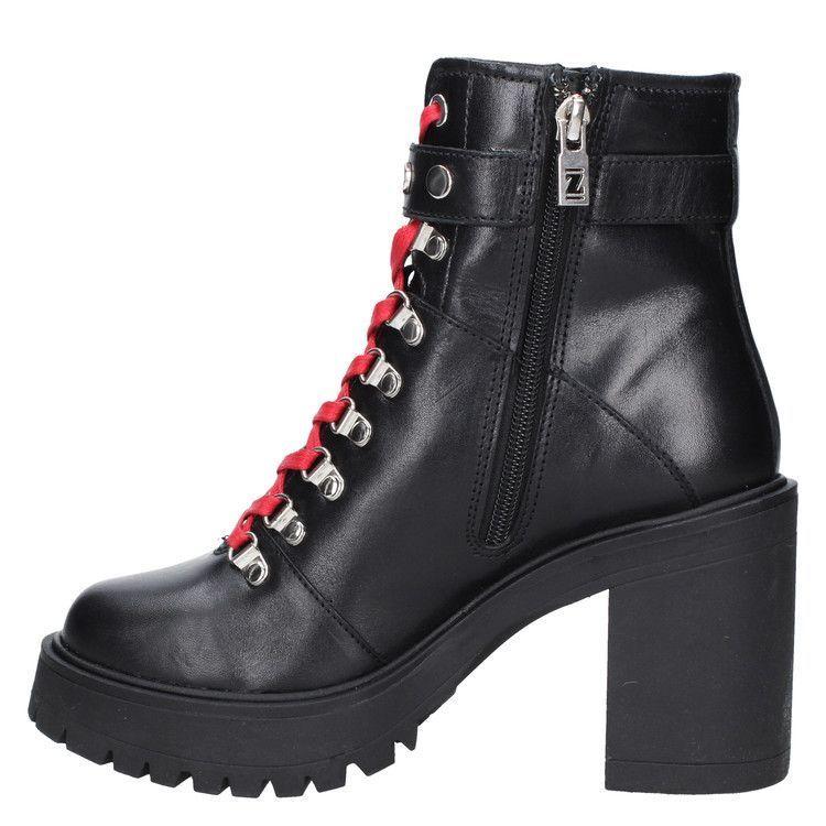 Botin Casual Mujer Zappa - A440 Negro-3