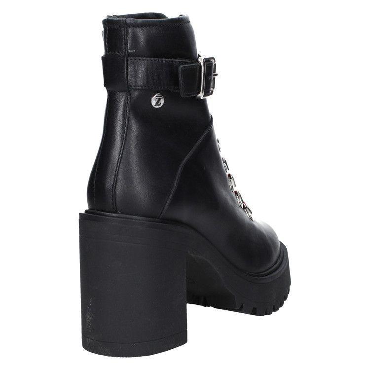 Botin Casual Mujer Zappa - A440 Negro-2