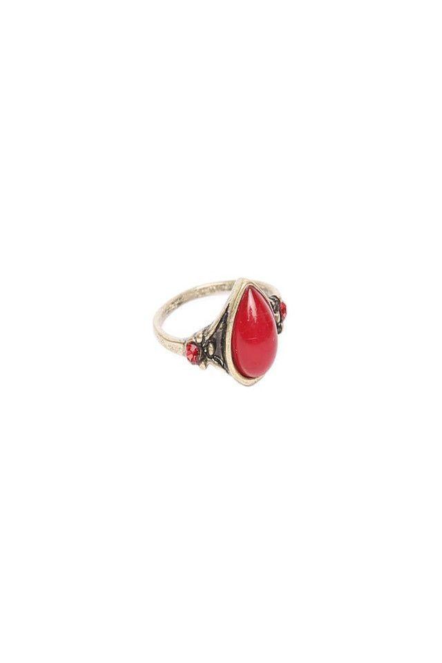 Anillo Red Spain Humana-0