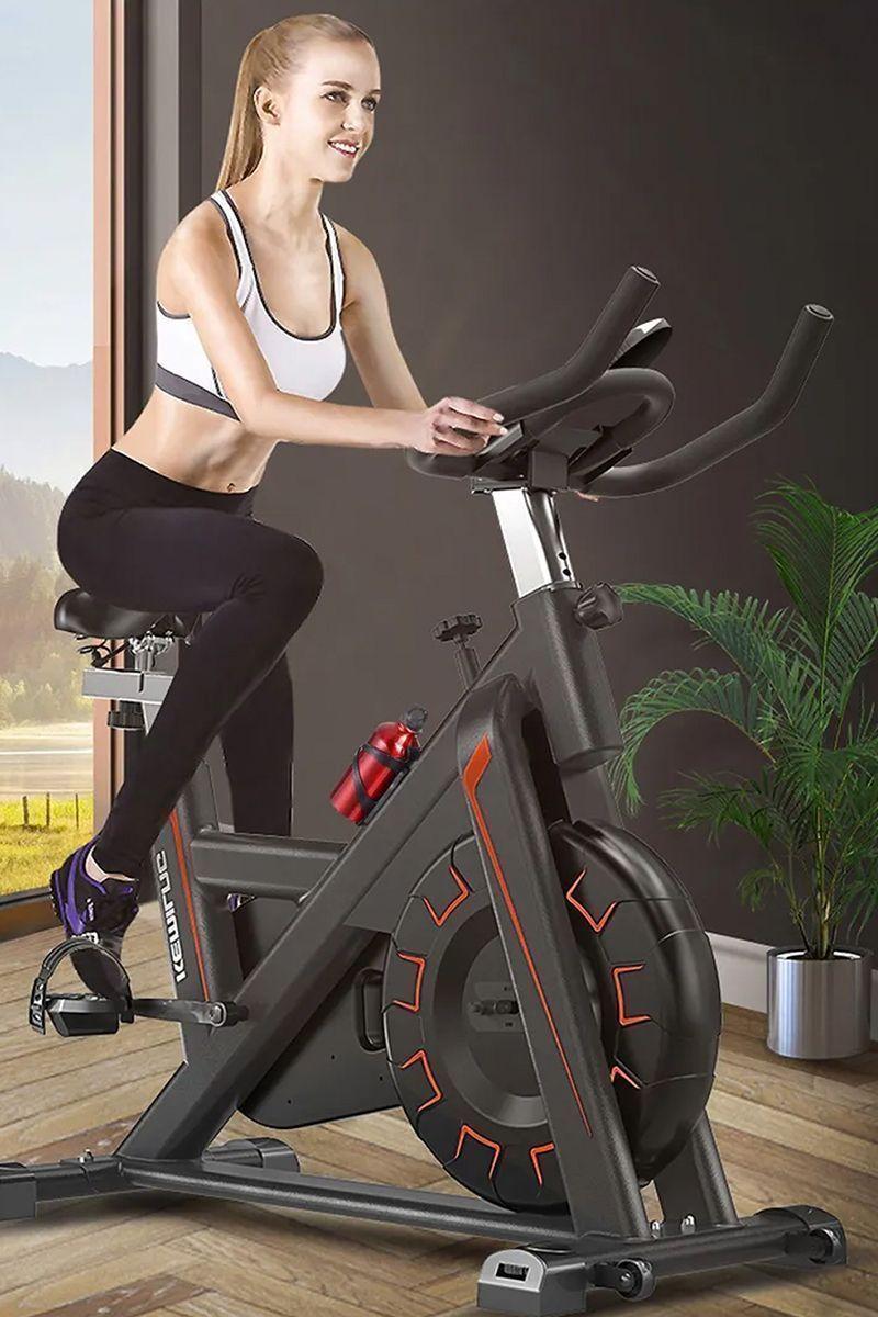 Bicicleta Spinning Dynamic Indoor Fitness K730-1