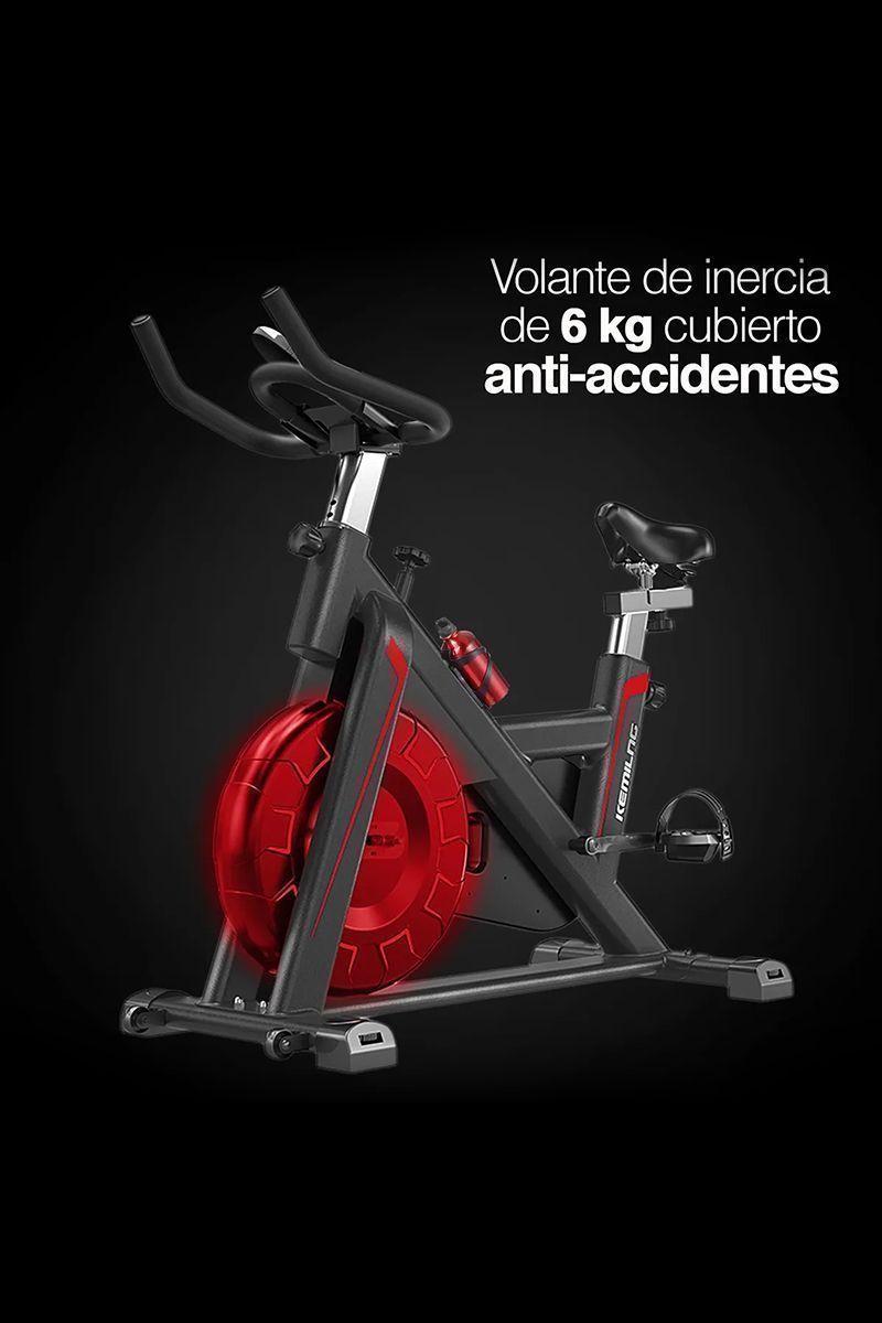 Bicicleta Spinning Dynamic Indoor Fitness K730-5
