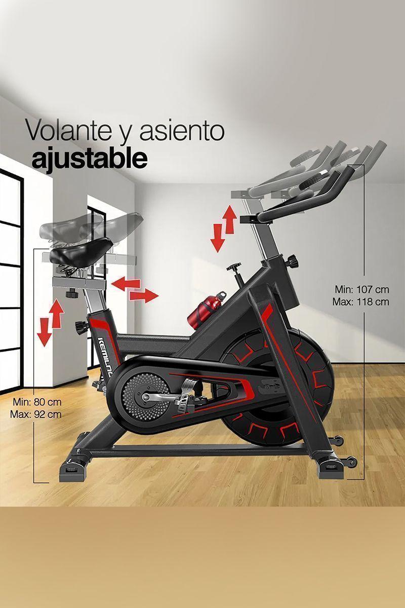 Bicicleta Spinning Dynamic Indoor Fitness K730-3