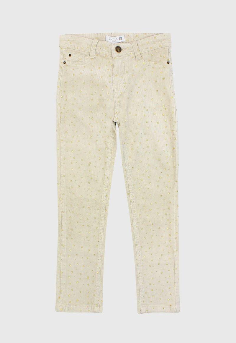 Pantalón Kids Niña Ecolife-0