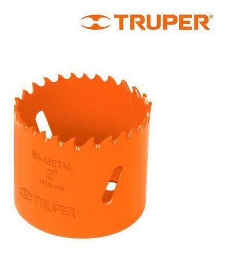Sierra Copa Bimetalica Truper Expert, Cobi-2 50mm-2