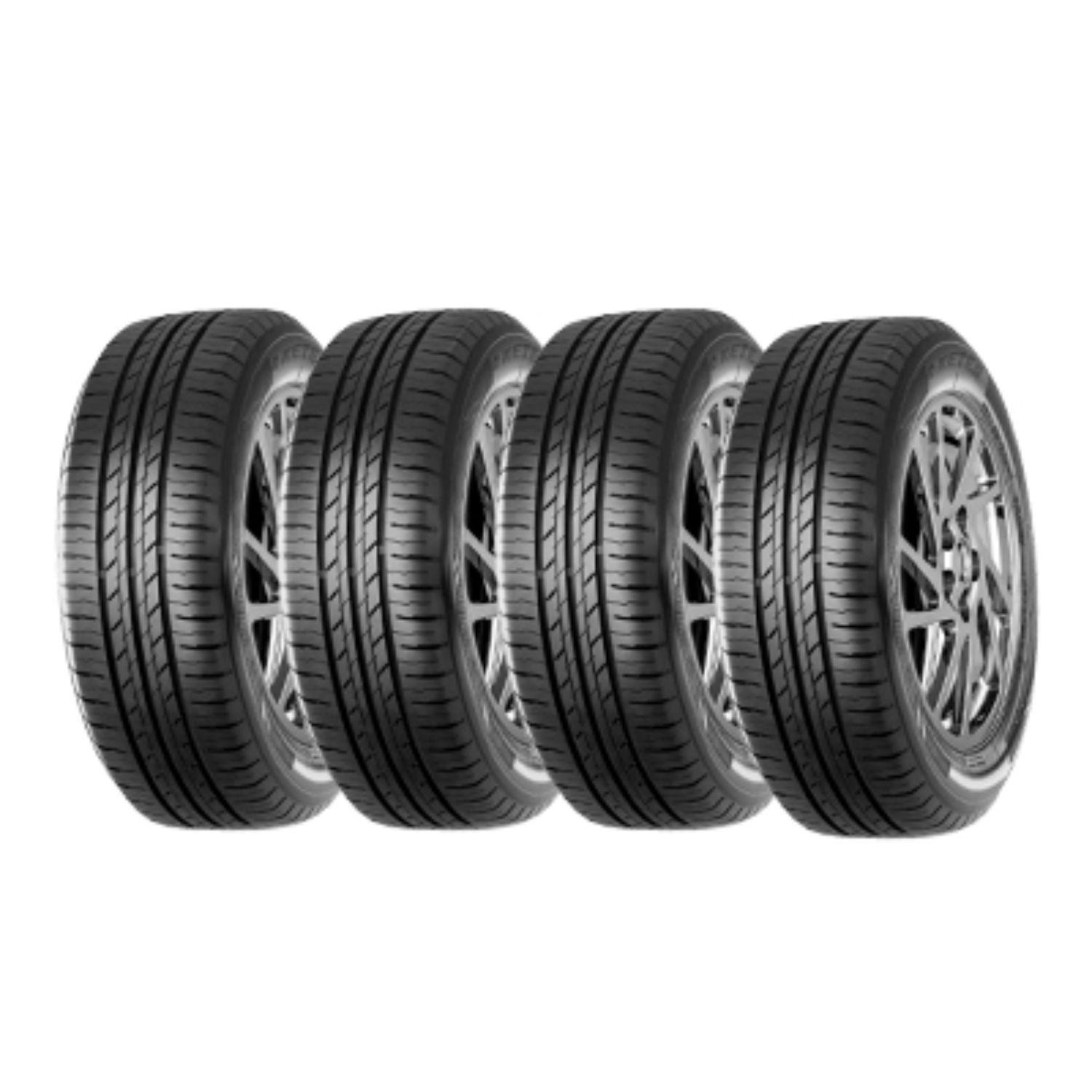 SET 4 NEUMATICO - 175/65R14 KETER KT277 HT 82T-0