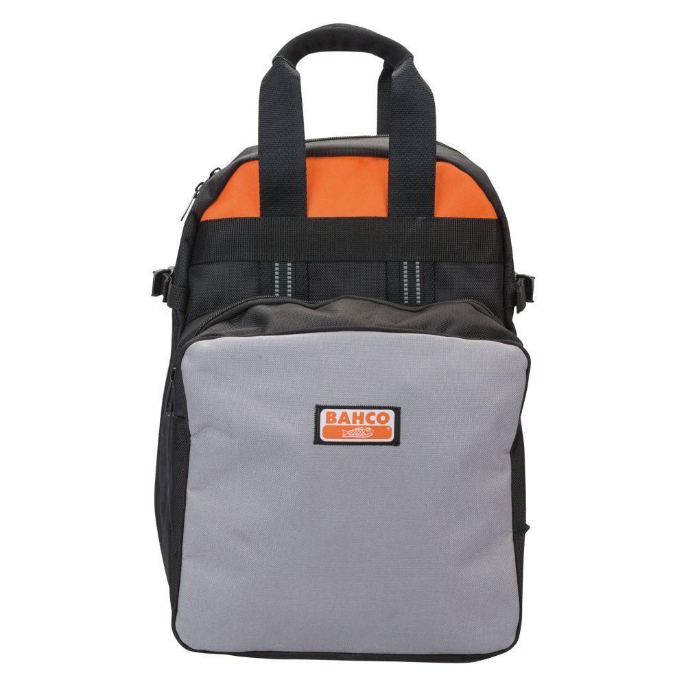 Mochila Porta Herramientas 590X360X120 Mm Bahco-1