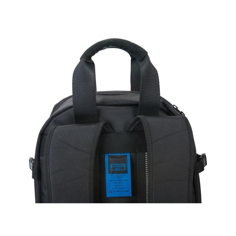 Mochila Porta Herramientas 590X360X120 Mm Bahco-2