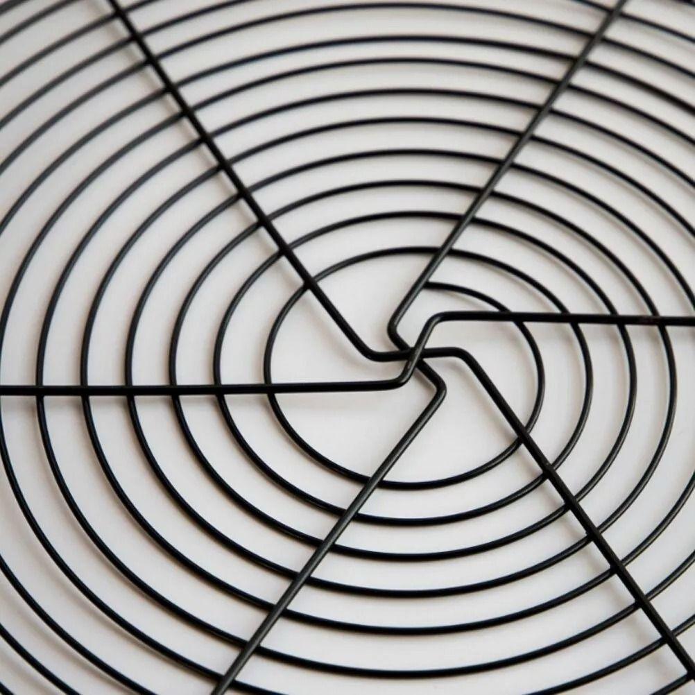 Rejilla Redonda Para Galletas Pizza Pan Hornear Cocina-1