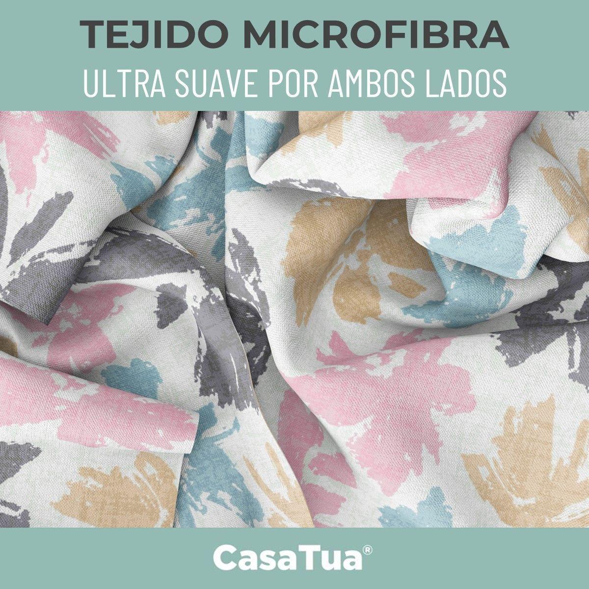 Sabanas Juego King  + 2 Funda Almohada-3