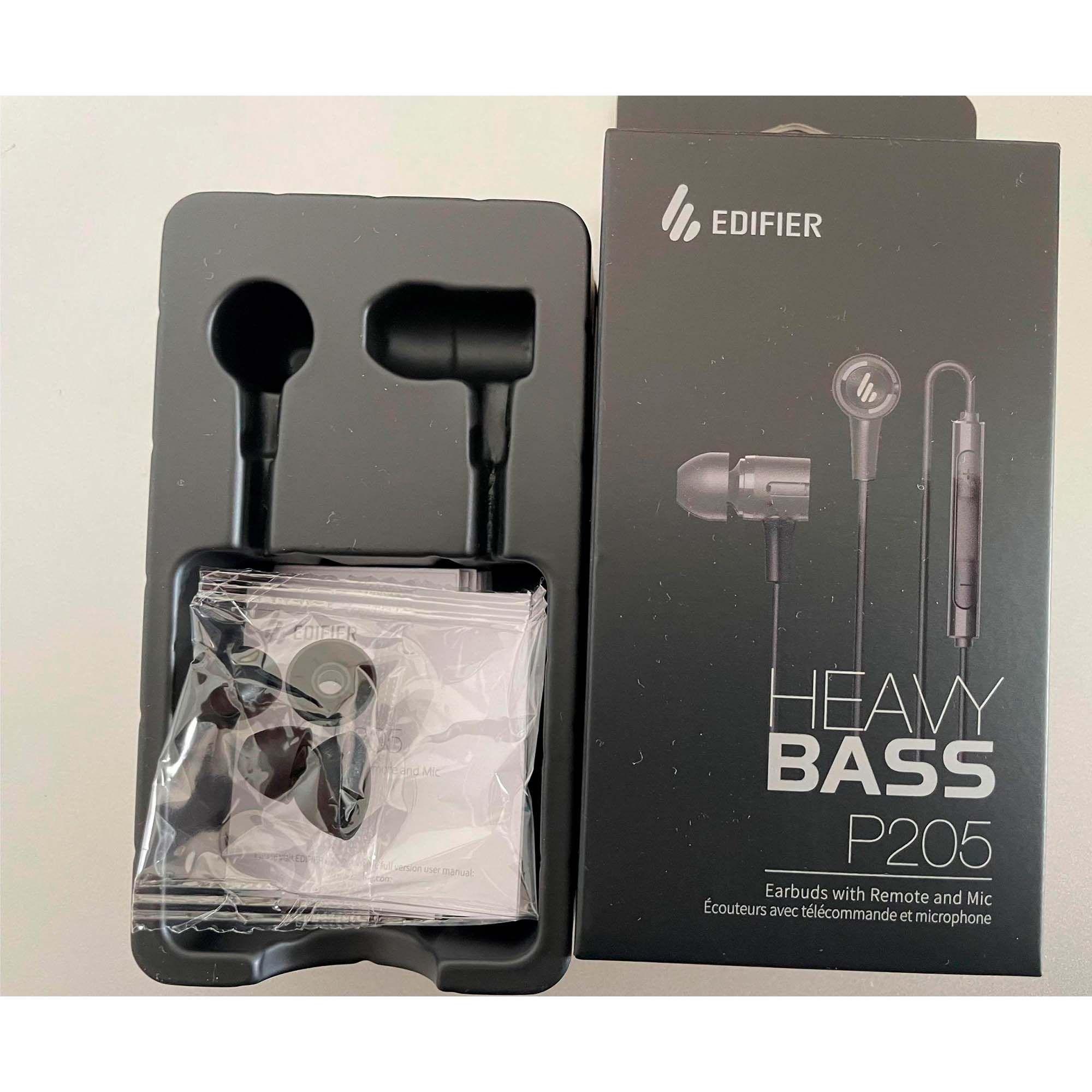AUDIFONOS Edifier P205-2