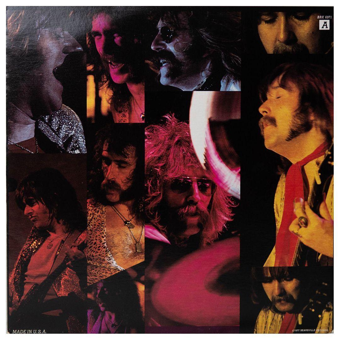 FOGHAT - LIVE VINILO USADO-3