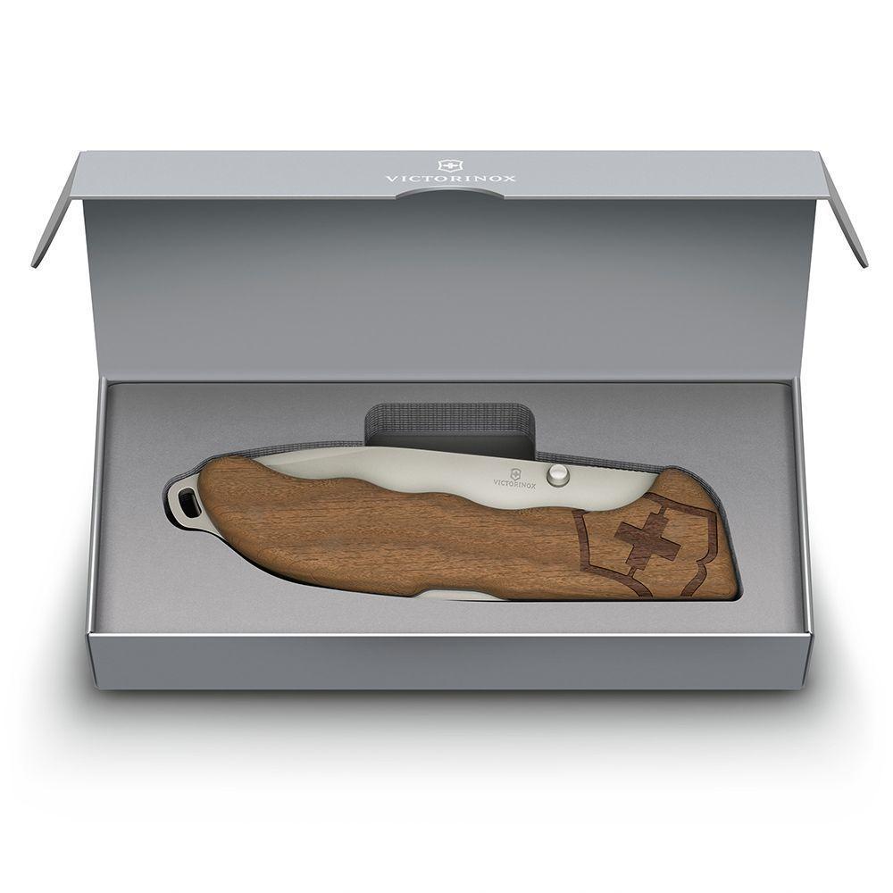 Navaja Evoke Wood café Victorinox-2