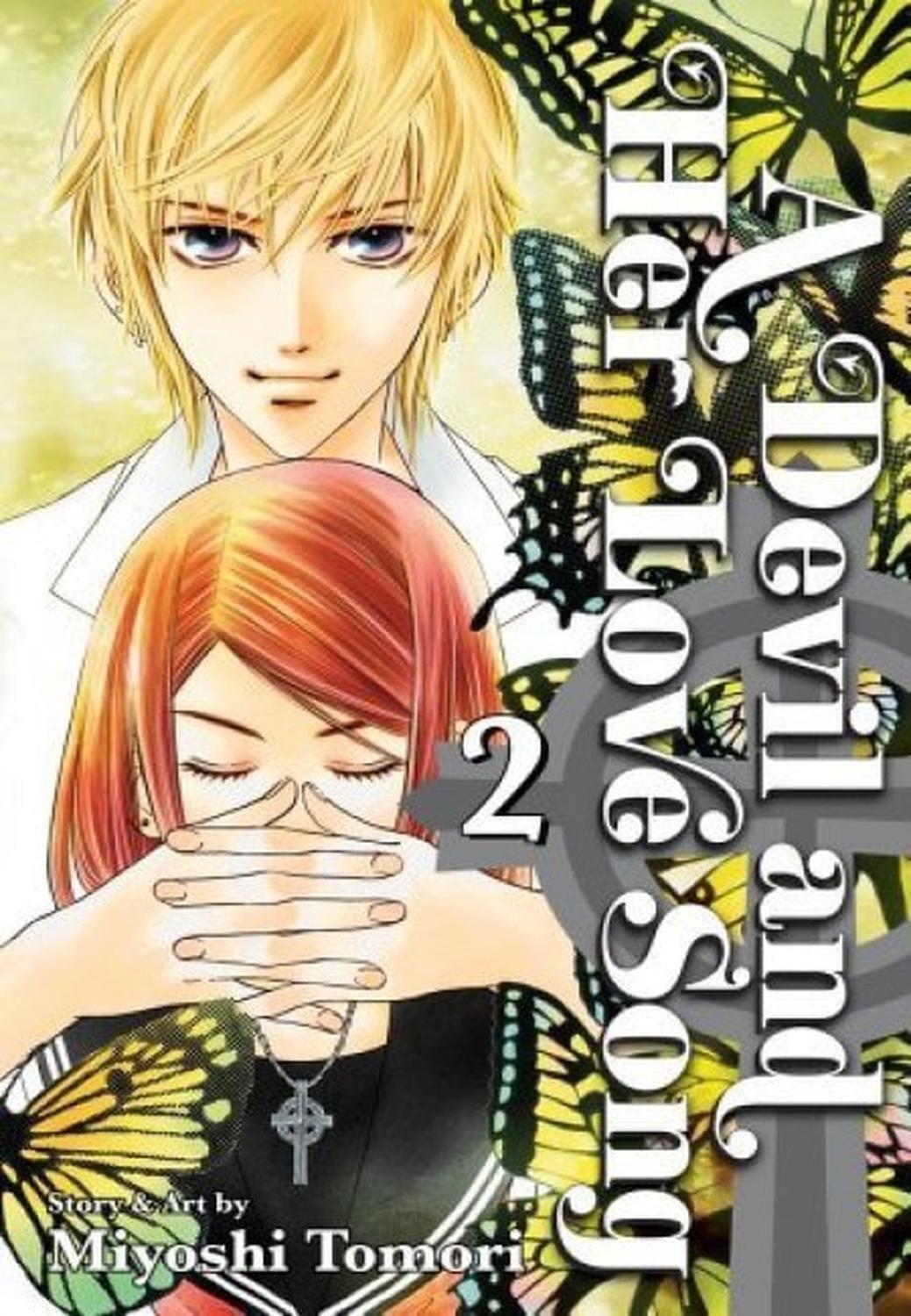 Manga A Devil And Her Love Song 02 (En Inglés) - USA-0