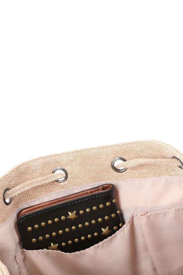 Mochila Beige Trigal Sahara Humana-2