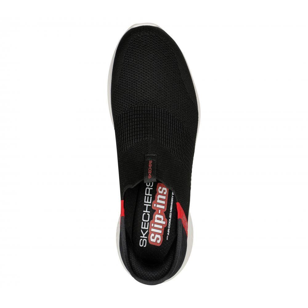 Zapatilla Hombre Ultra Flex 3.0 Negro Skechers-1