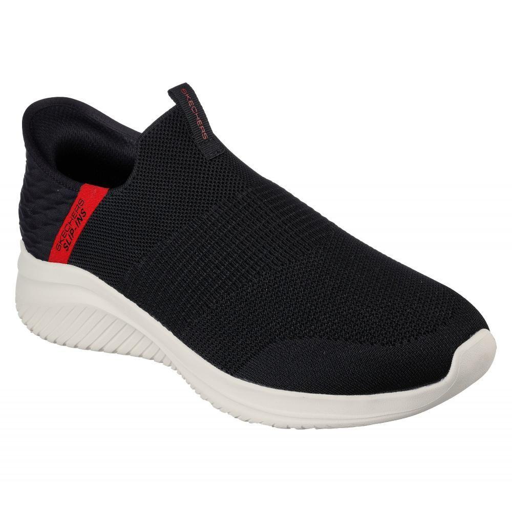 Zapatilla Hombre Ultra Flex 3.0 Negro Skechers-0