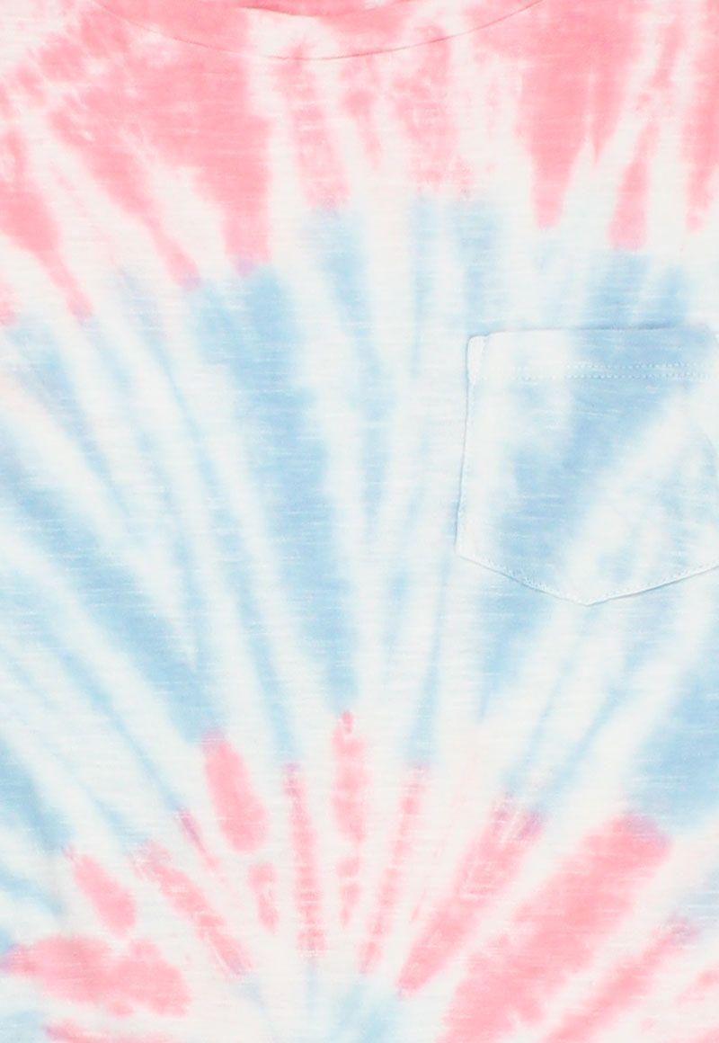 Vestido teens niña tie dye euforia 553-2