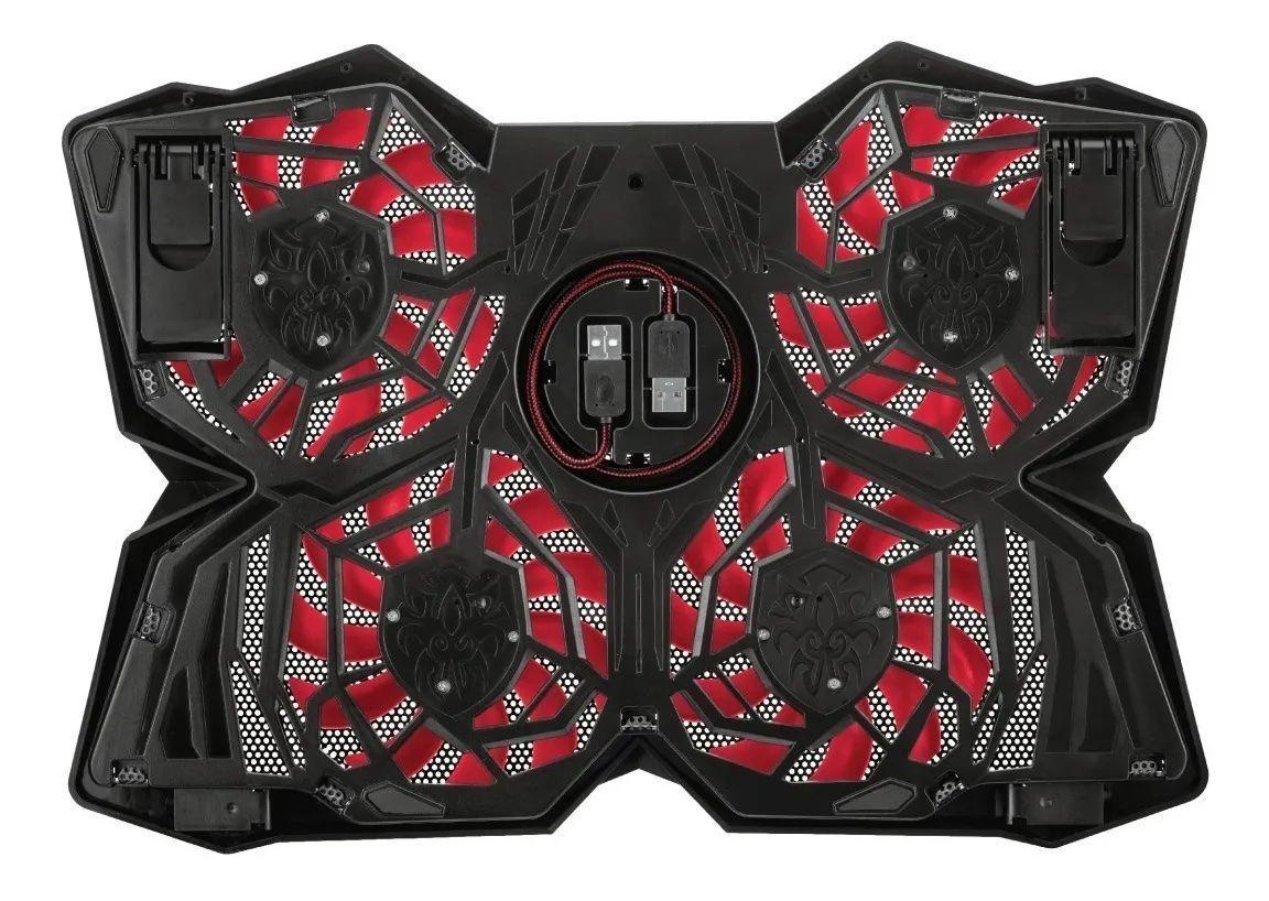Ventilador Para Notebook Trust Gxt278 Yozu-0