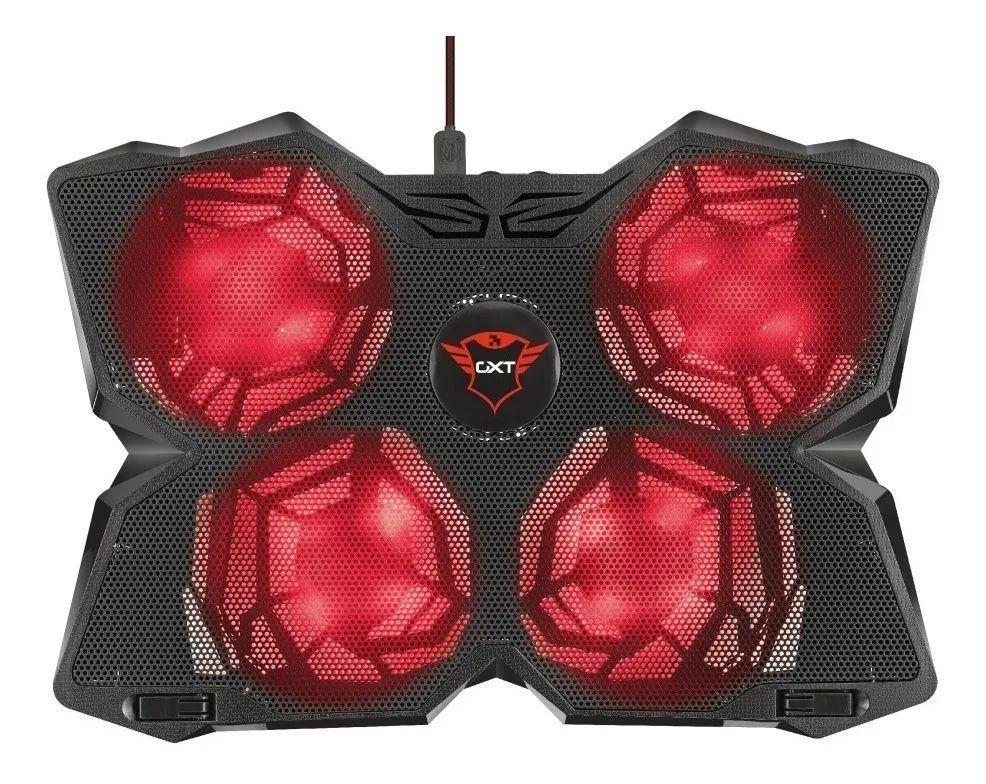 Ventilador Para Notebook Trust Gxt278 Yozu-3