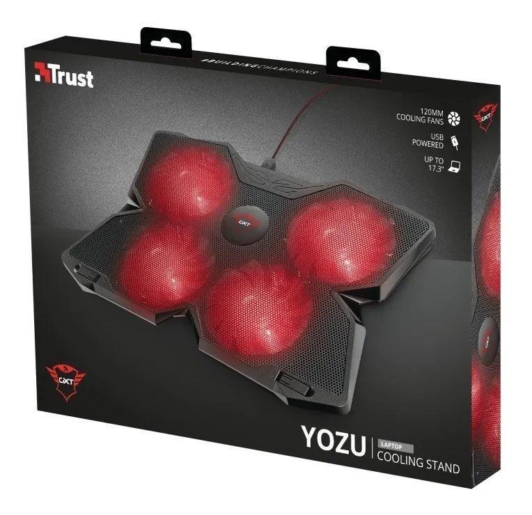Ventilador Para Notebook Trust Gxt278 Yozu-2