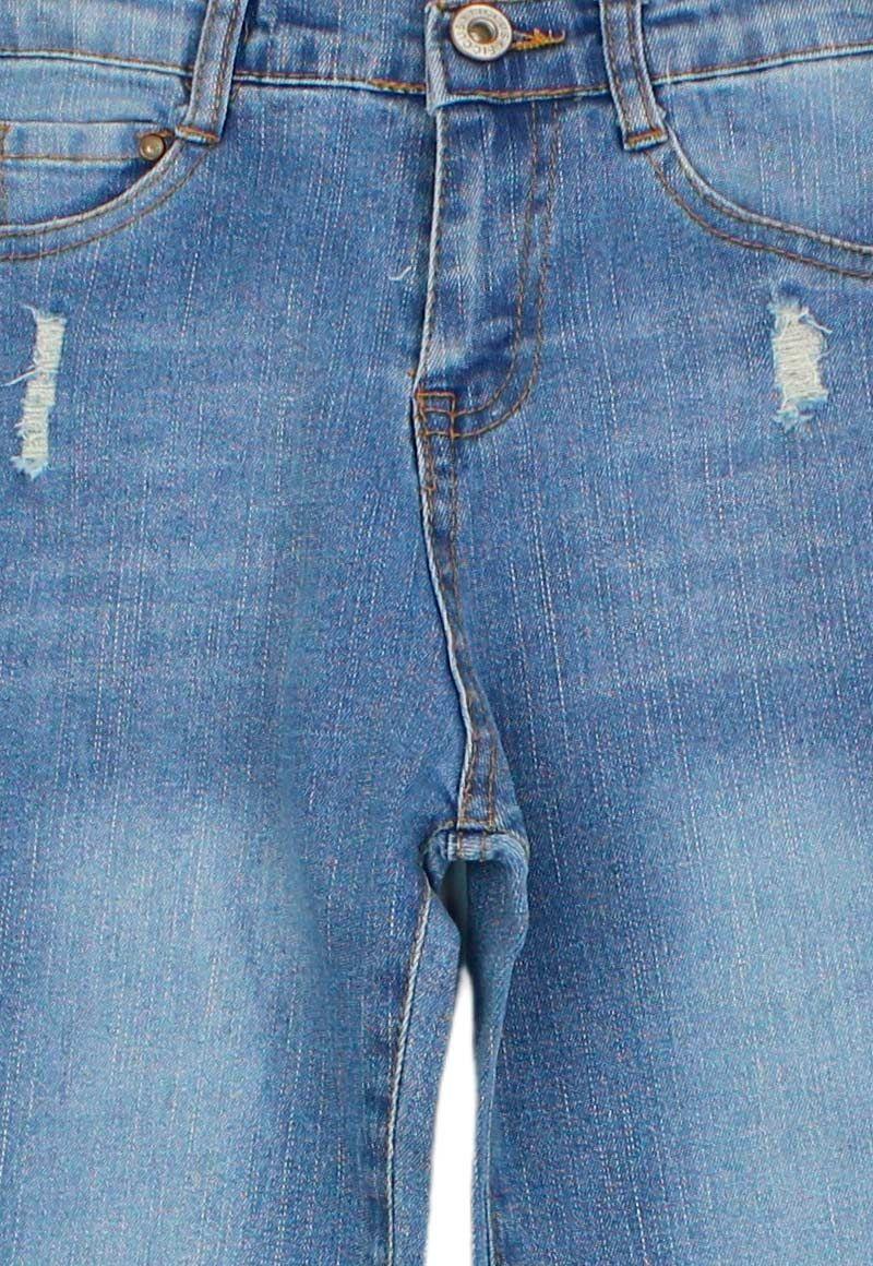 Jeans Kids Niña Comfy-2
