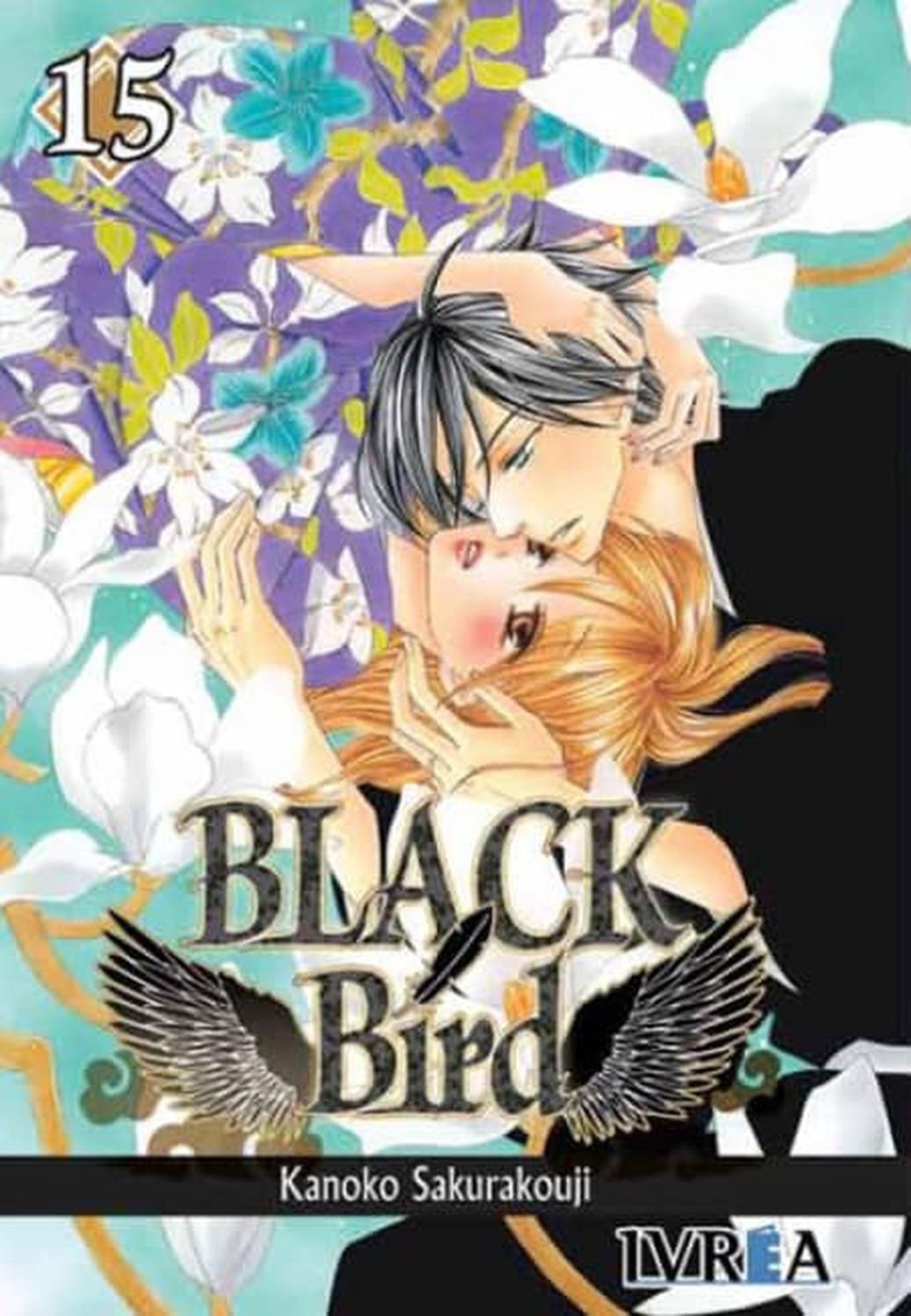 Manga Black Bird 15 - España-0