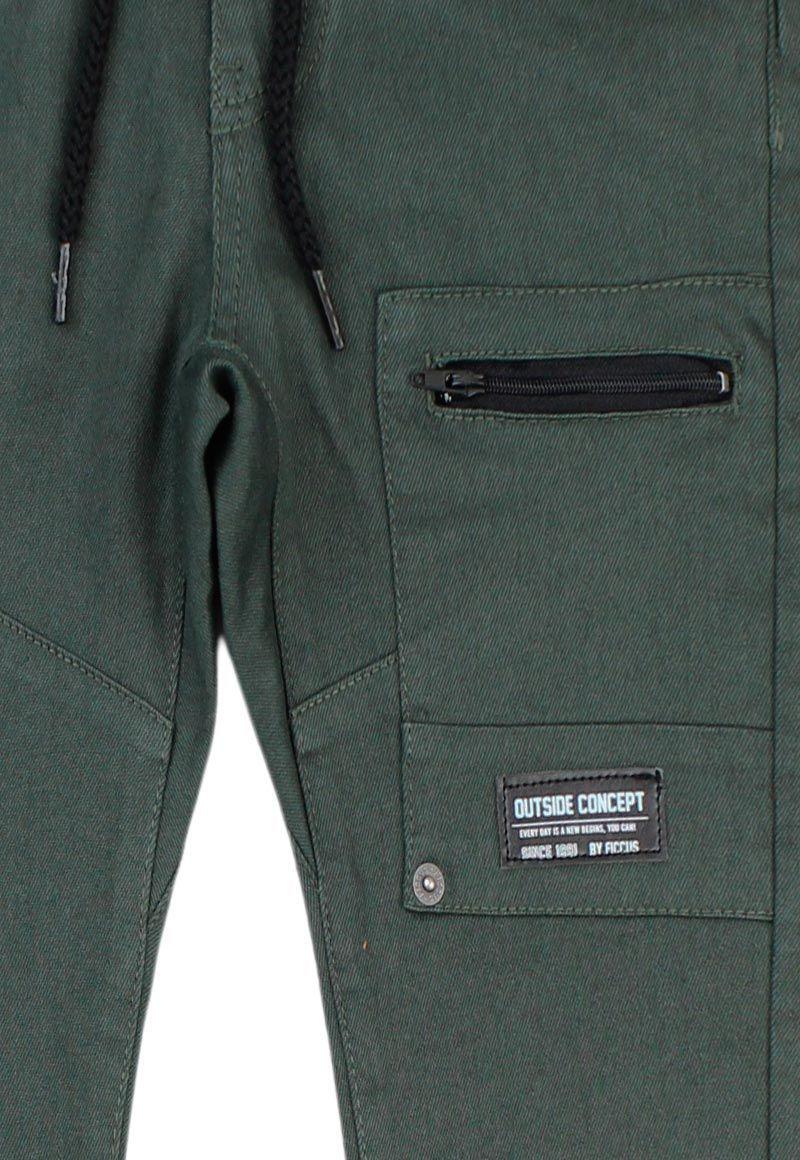 Pantalon kids niño jogger outside 250-2