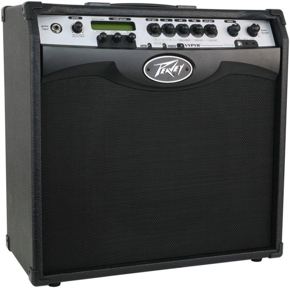 Amplificador de Guitarra combo Peavey VYPYR VIP 3-2