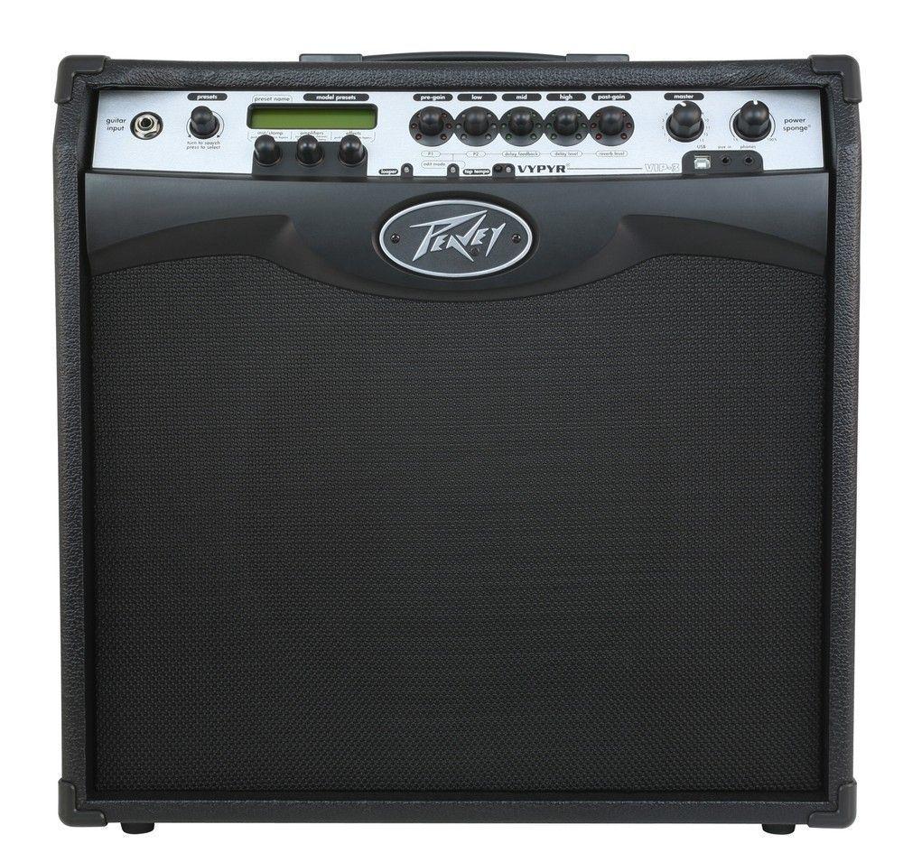 Amplificador de Guitarra combo Peavey VYPYR VIP 3-0