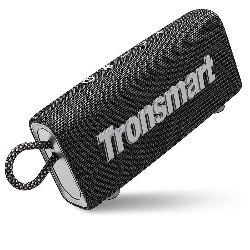 Parlante Bluetooth impermeable IPX7 Tronsmart Trip 10W SoundPulse - negro-4