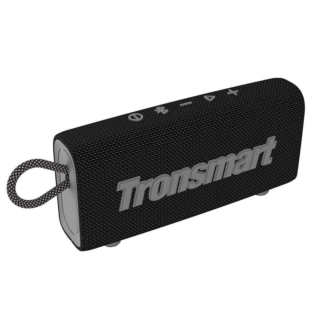 Parlante Bluetooth impermeable IPX7 Tronsmart Trip 10W SoundPulse - negro-2