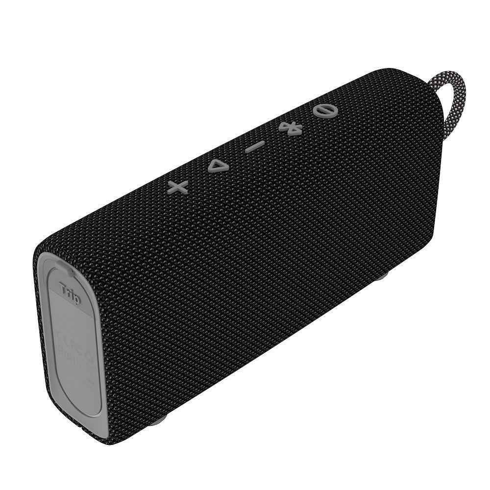 Parlante Bluetooth impermeable IPX7 Tronsmart Trip 10W SoundPulse - negro-6
